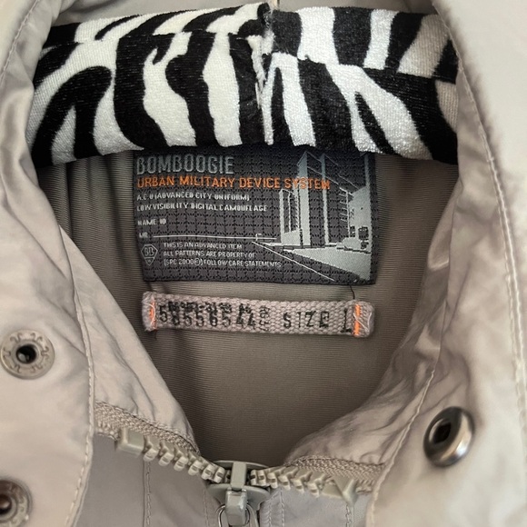 Bomboogie women’s jacket - Picture 3 of 3